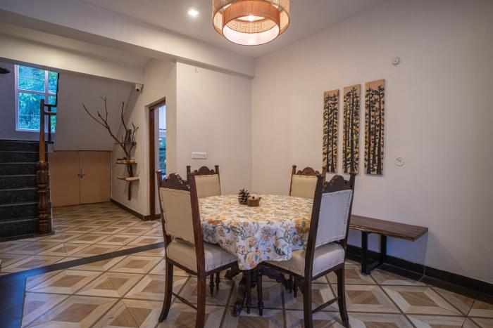 deodar bungalow and cottage by trikone