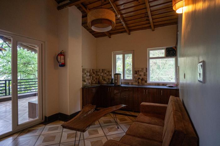 deodar bungalow and cottage by trikone
