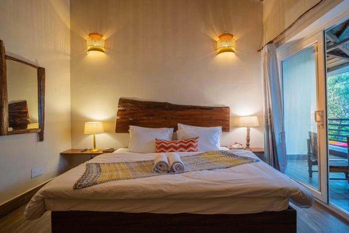 deodar bungalow and cottage by trikone