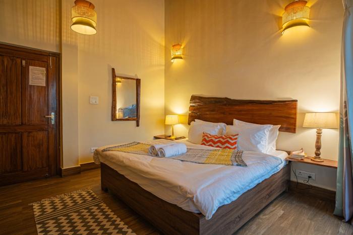 deodar bungalow and cottage by trikone