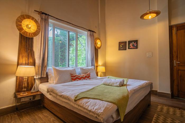 deodar bungalow and cottage by trikone