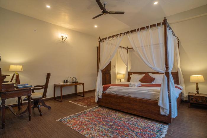 deodar bungalow and cottage by trikone