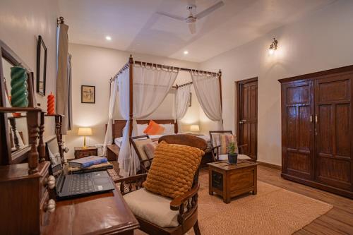 deodar bungalow and cottage by trikone