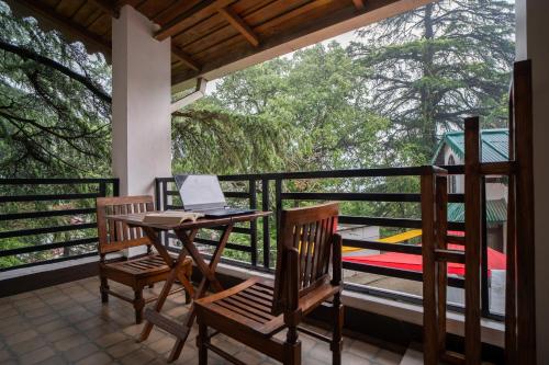deodar bungalow and cottage by trikone