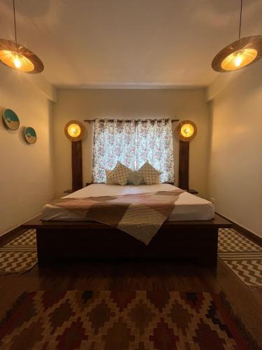 deodar bungalow and cottage by trikone
