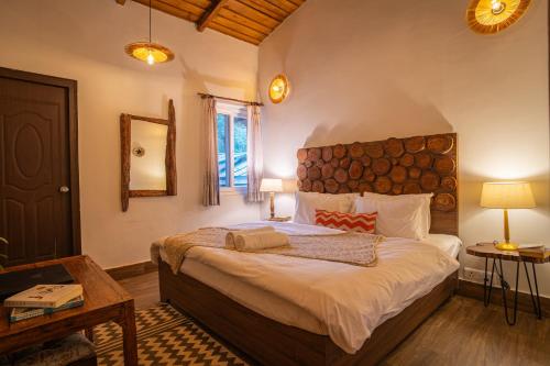 deodar bungalow and cottage by trikone