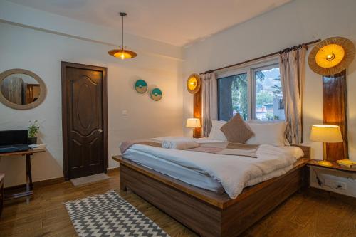 deodar bungalow and cottage by trikone
