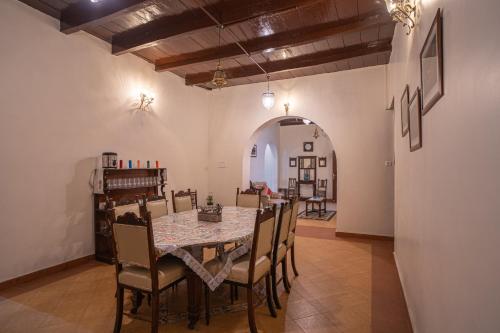 deodar bungalow and cottage by trikone
