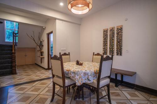 deodar bungalow and cottage by trikone