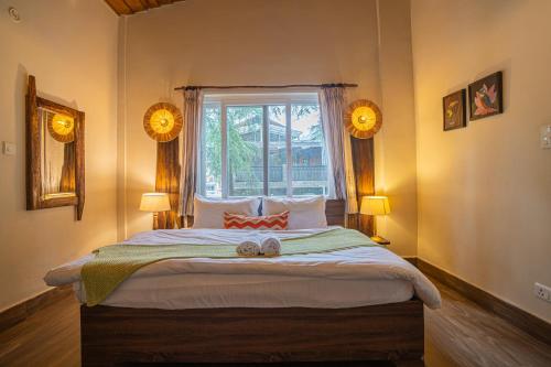 deodar bungalow and cottage by trikone