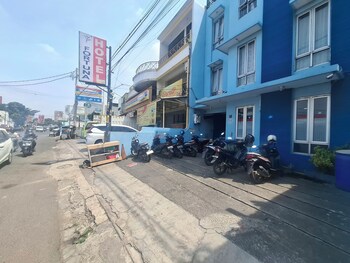 tamastu hotel fortuna jatiwaringin