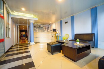 tamastu hotel fortuna jatiwaringin