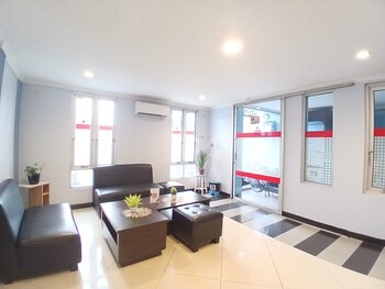 tamastu hotel fortuna jatiwaringin