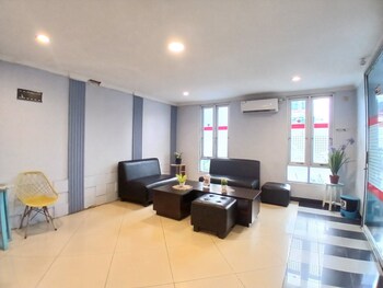 tamastu hotel fortuna jatiwaringin