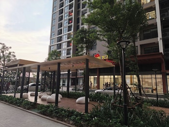 luxhomes tc1 canopy vinhomes smart city