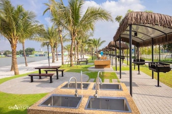 luxhomes tc1 canopy vinhomes smart city