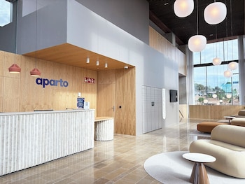 Aparto Diagonal Suites,Av. De Ahrensburg,3 star