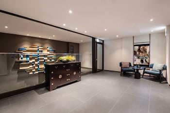 oakwood yeouido park seoul
