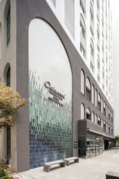 oakwood yeouido park seoul