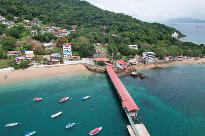 hotel san pedro de taboga