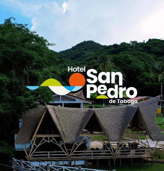 hotel san pedro de taboga