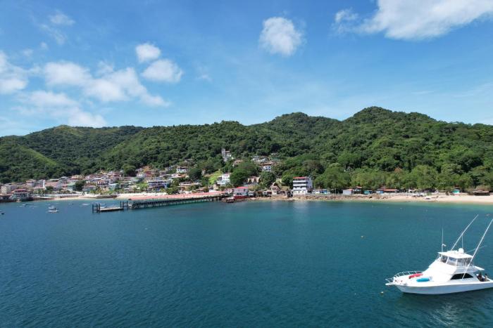 hotel san pedro de taboga