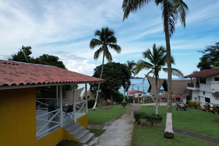hotel san pedro de taboga