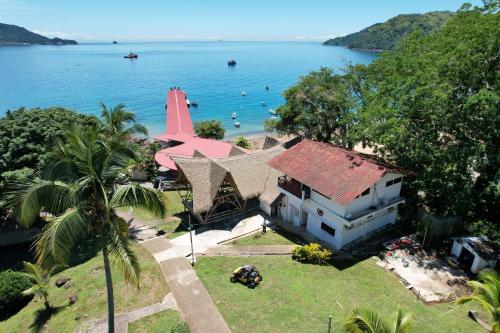 hotel san pedro de taboga