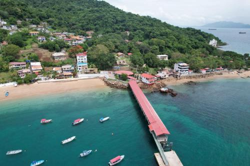 hotel san pedro de taboga