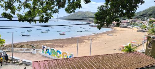hotel san pedro de taboga