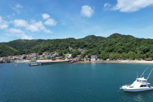 hotel san pedro de taboga