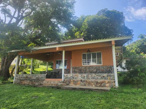 hotel san pedro de taboga