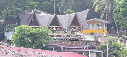 hotel san pedro de taboga