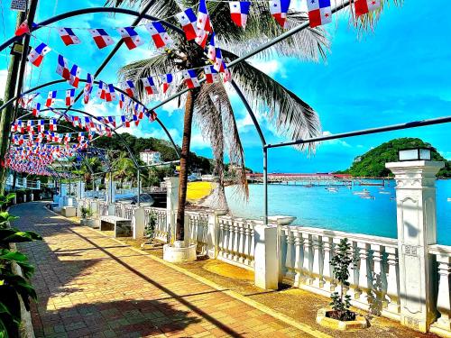 hotel san pedro de taboga