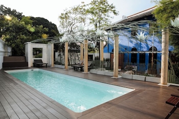 cheong fatt tze the qing suites