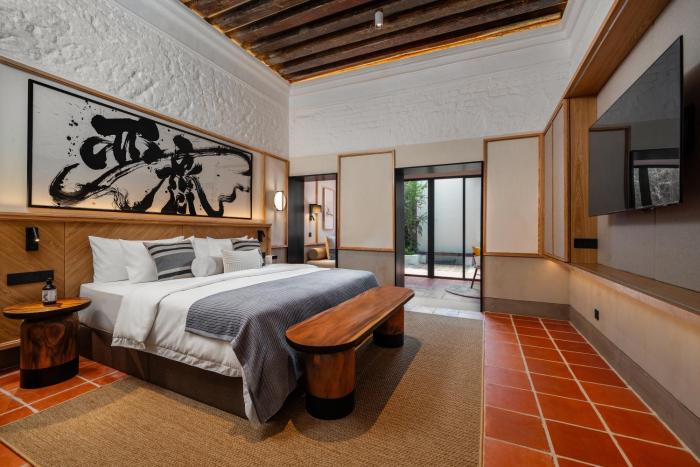 cheong fatt tze the qing suites