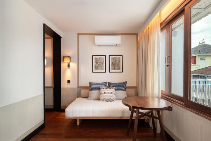 cheong fatt tze the qing suites