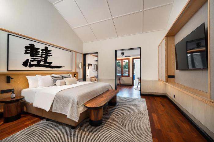 cheong fatt tze the qing suites