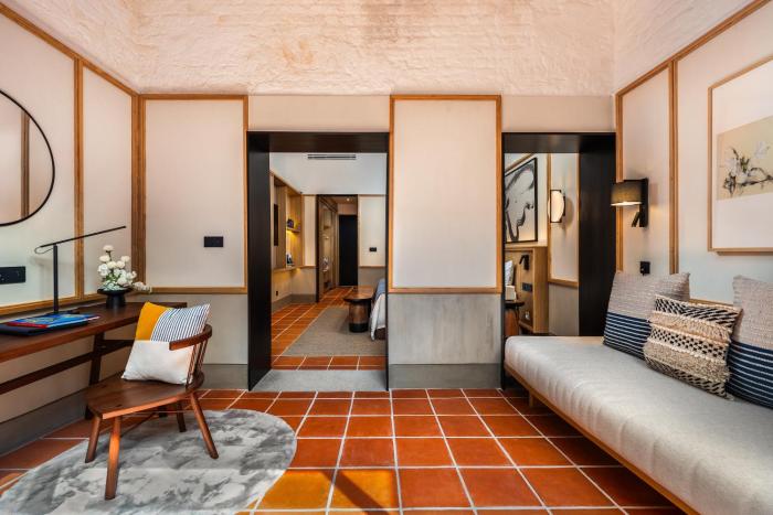 cheong fatt tze the qing suites