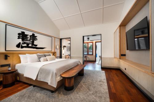cheong fatt tze the qing suites