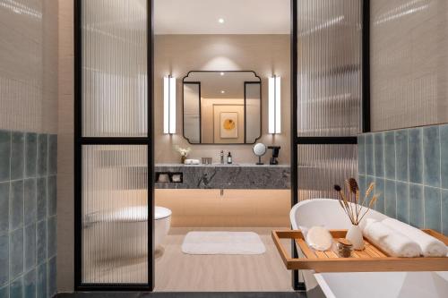 cheong fatt tze the qing suites
