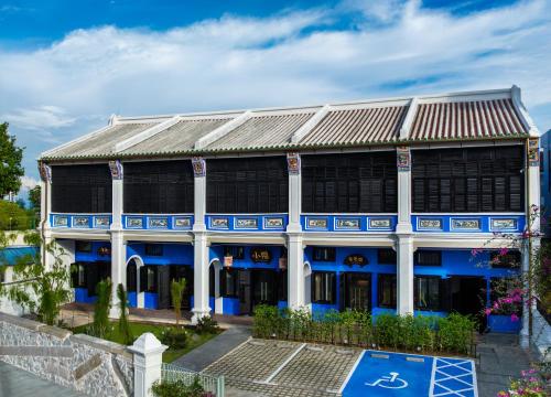cheong fatt tze the qing suites