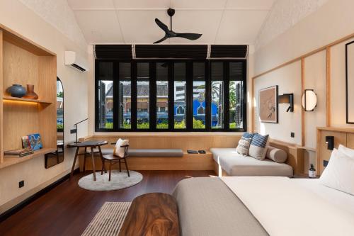 cheong fatt tze the qing suites