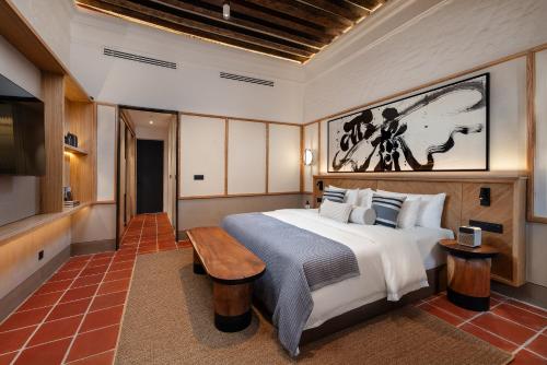 cheong fatt tze the qing suites