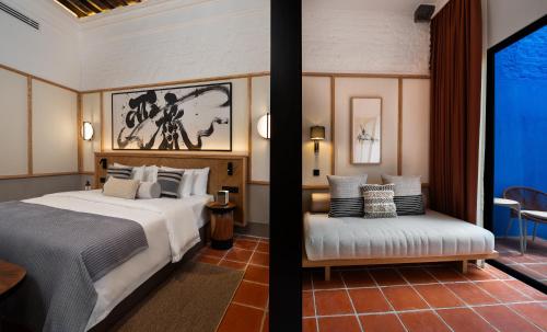 cheong fatt tze the qing suites