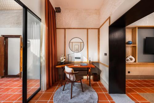 cheong fatt tze the qing suites