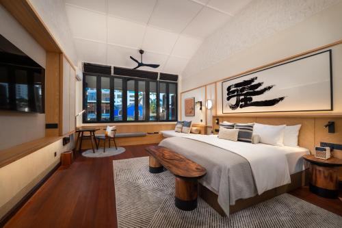cheong fatt tze the qing suites