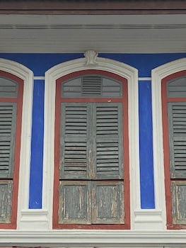 cheong fatt tze the townhouses