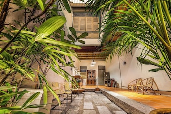 cheong fatt tze the townhouses