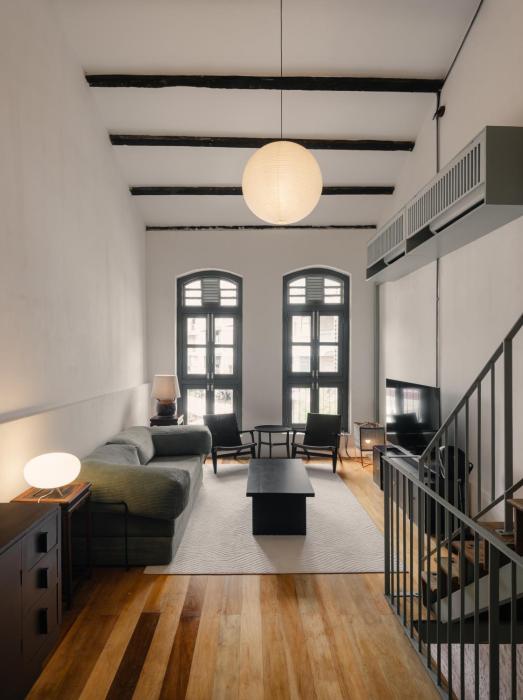 cheong fatt tze the townhouses